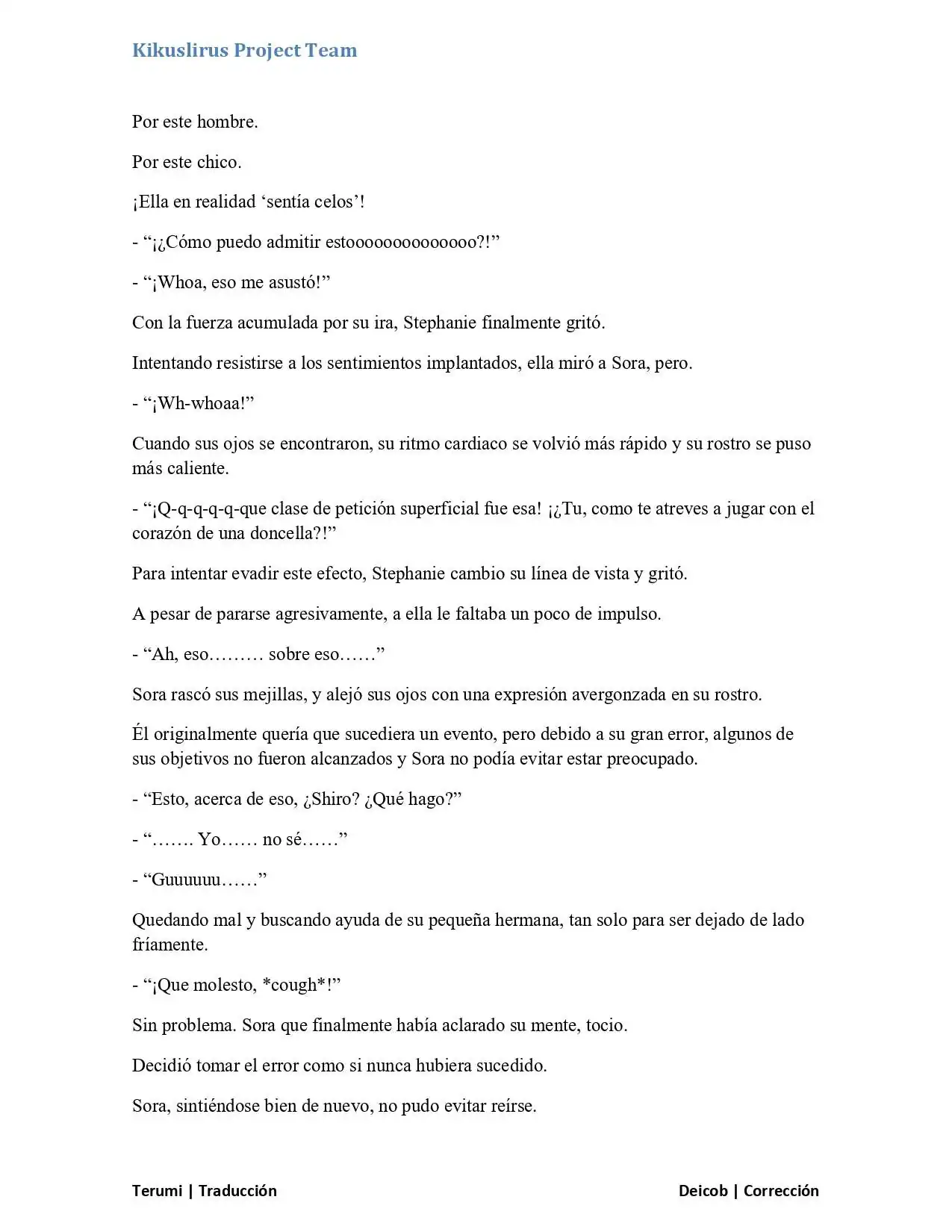 Página 39 — No Game No Life Capítulo 1.1