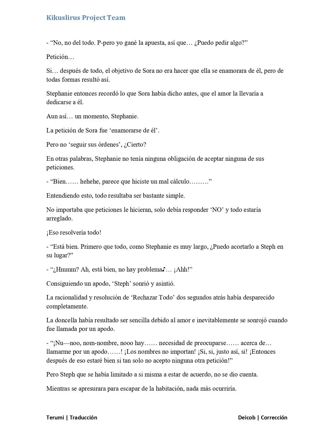 Página 43 — No Game No Life Capítulo 1.1