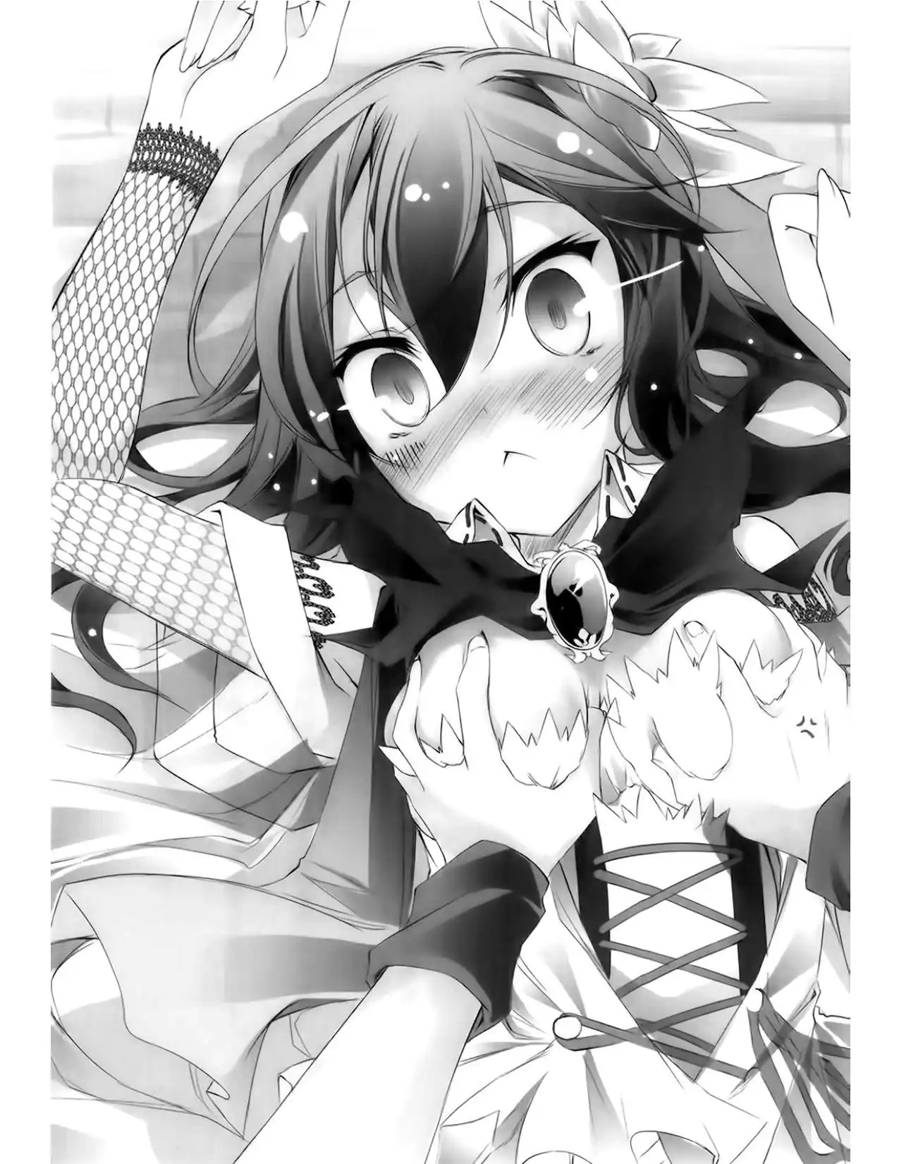 Página 50 — No Game No Life Capítulo 1.1