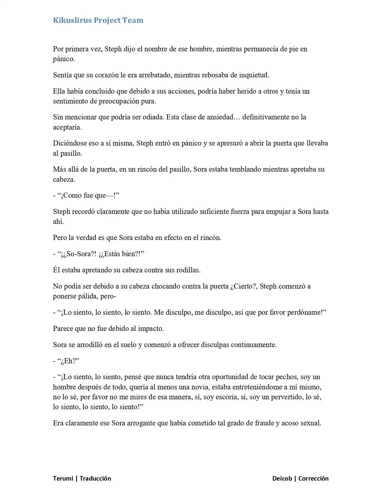 Página 54 — No Game No Life Capítulo 1.1