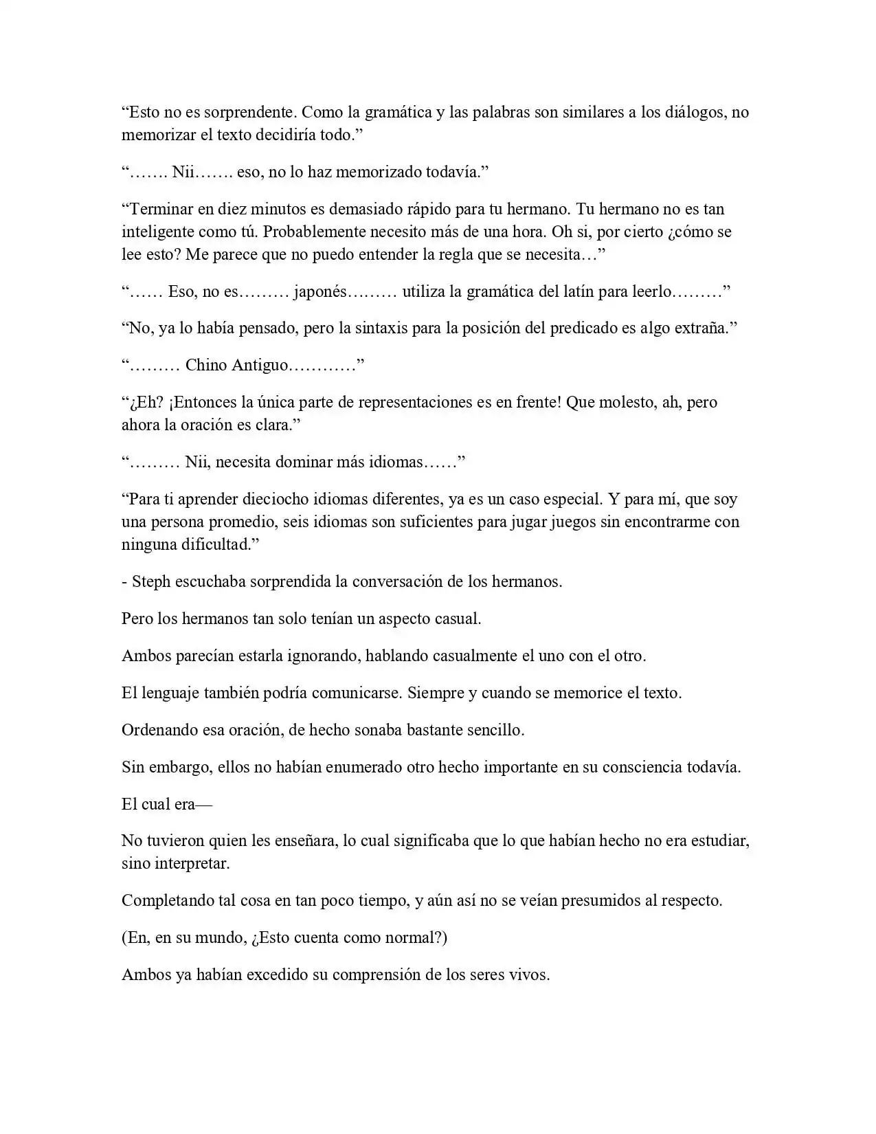 Página 17 — No Game No Life Capítulo 1.2