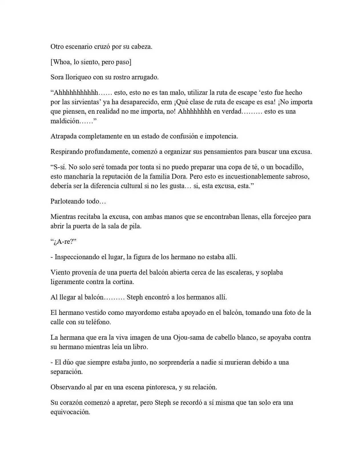 Página 23 — No Game No Life Capítulo 1.2