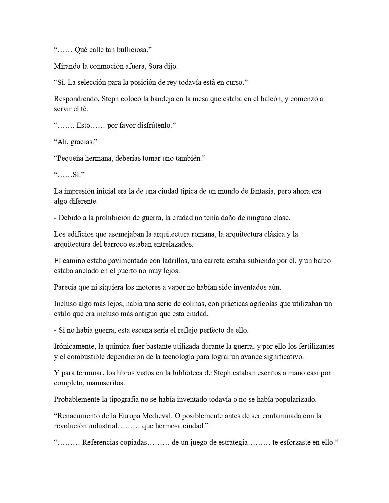 Página 24 — No Game No Life Capítulo 1.2