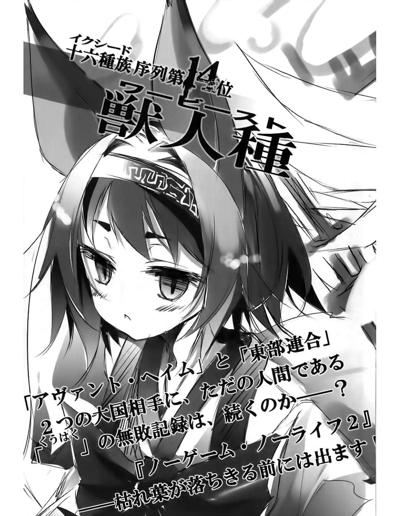 Página 25 — No Game No Life Capítulo 1.5