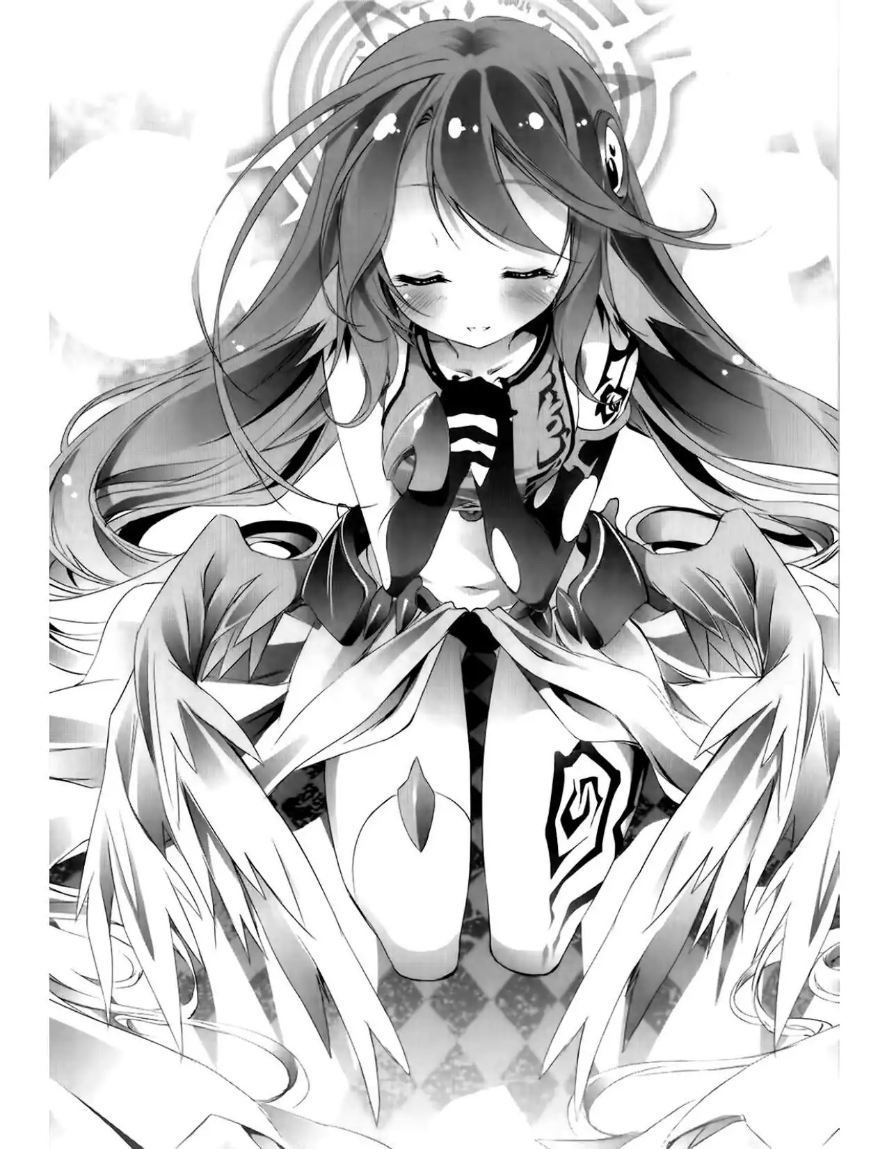 Página 55 — No Game No Life Capítulo 2.2