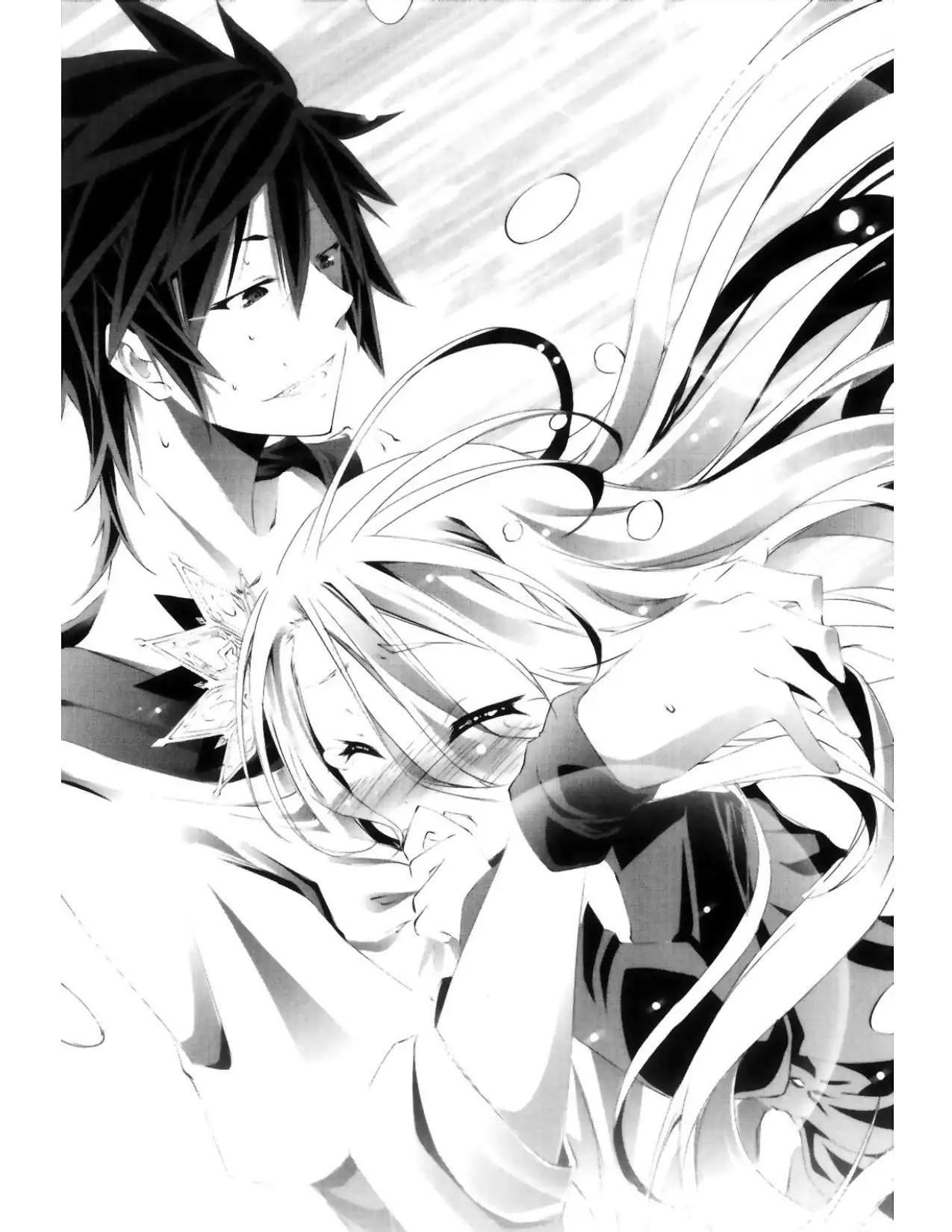 Página 47 — No Game No Life Capítulo 3.1