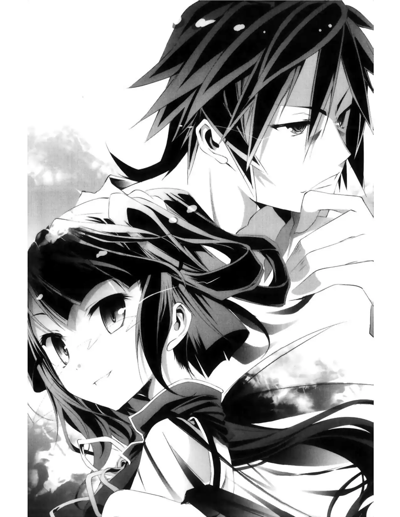 Página 21 — No Game No Life Capítulo 3.2