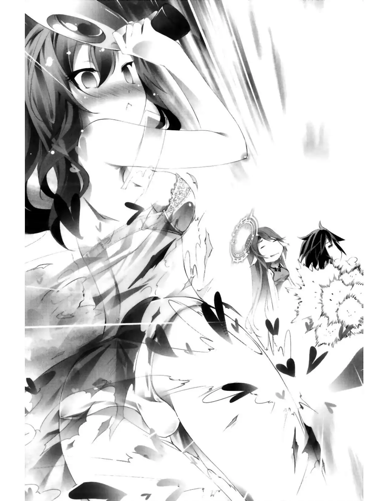 Página 50 — No Game No Life Capítulo 3.3