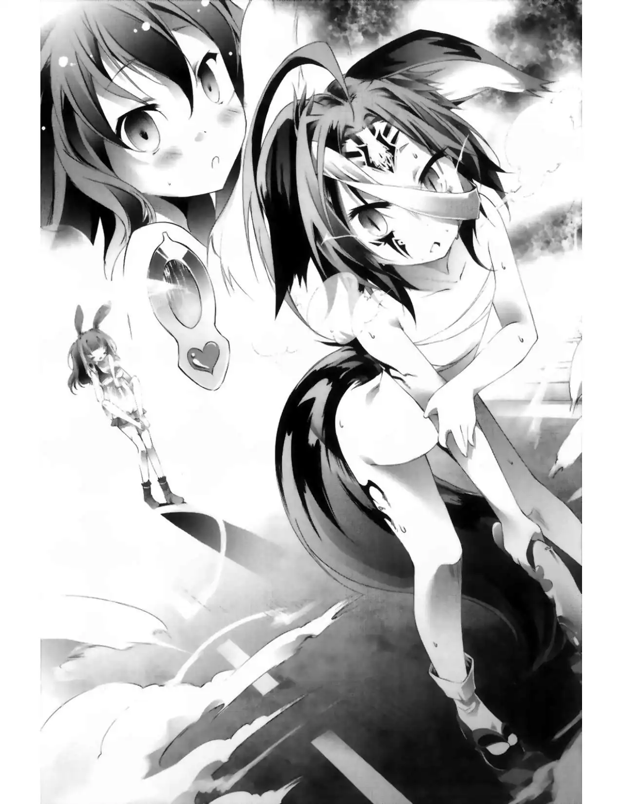 Página 73 — No Game No Life Capítulo 3.3