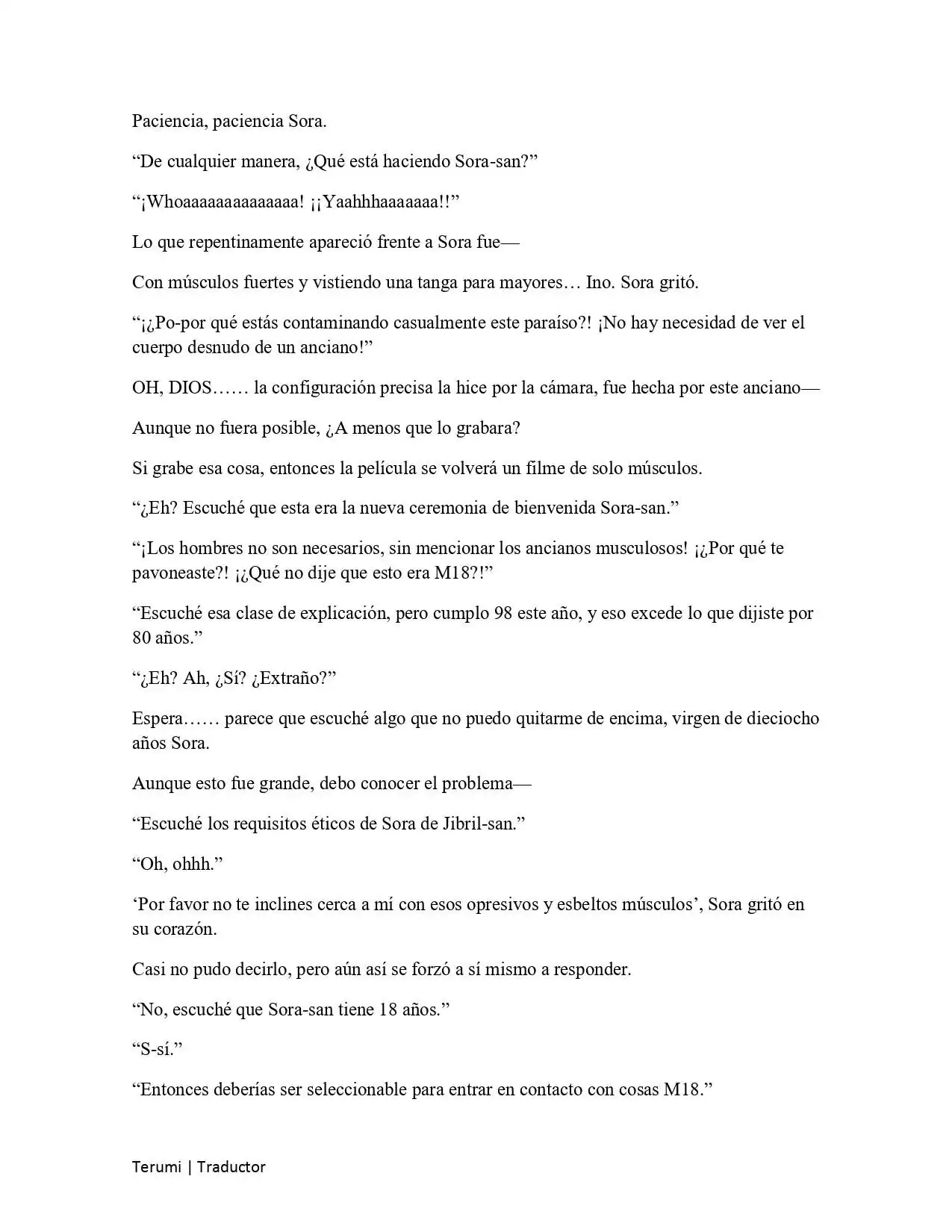 Página 88 — No Game No Life Capítulo 3.3
