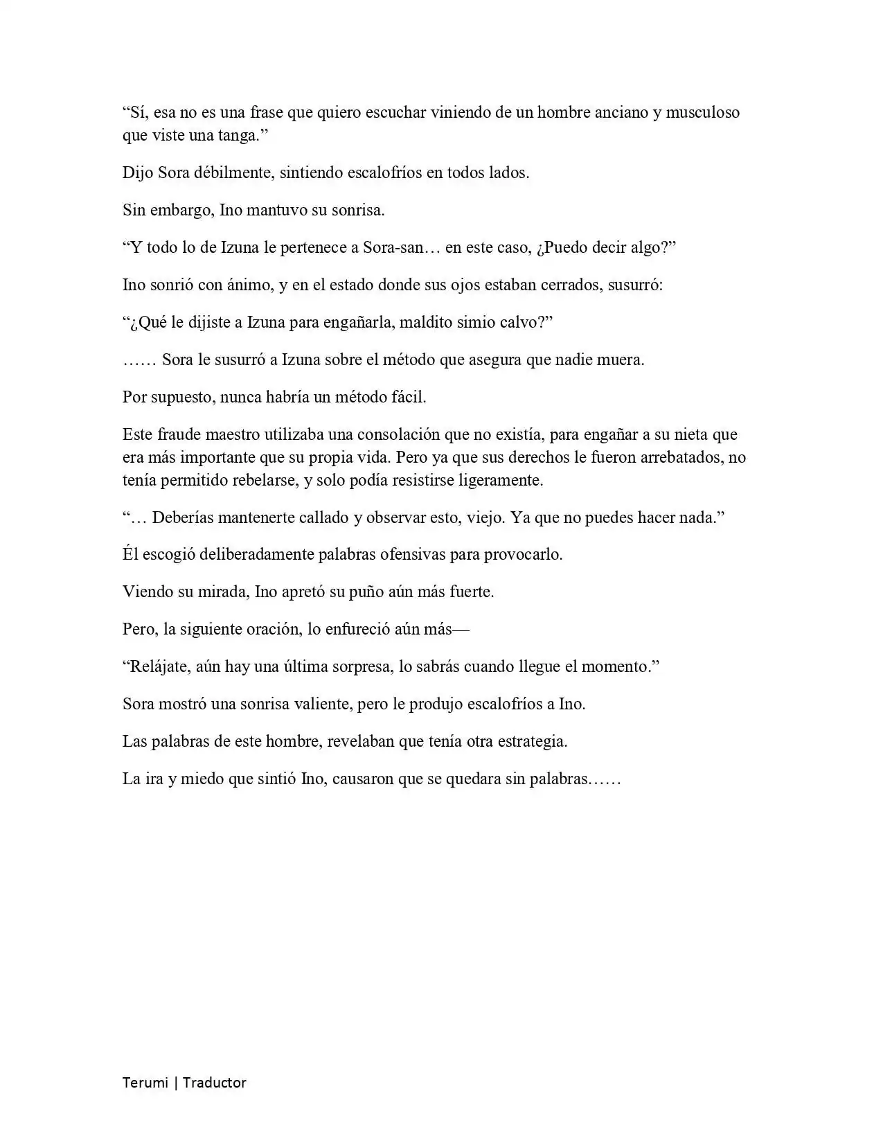 Página 91 — No Game No Life Capítulo 3.3
