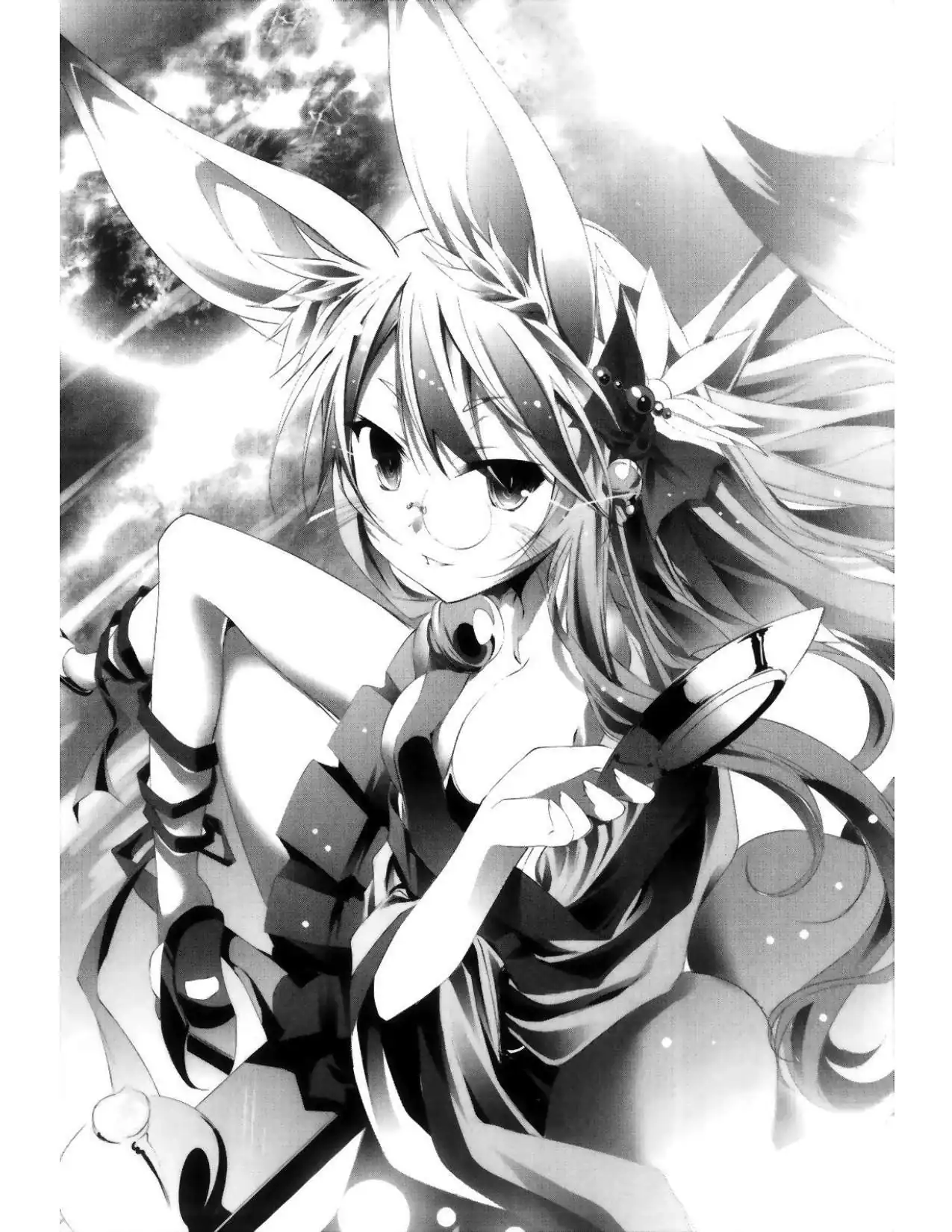 Página 11 — No Game No Life Capítulo 3.4