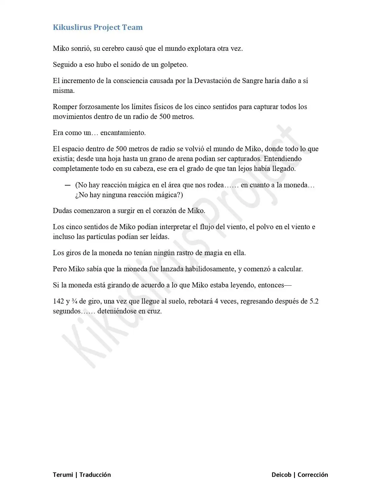 Página 19 — No Game No Life Capítulo 3.4