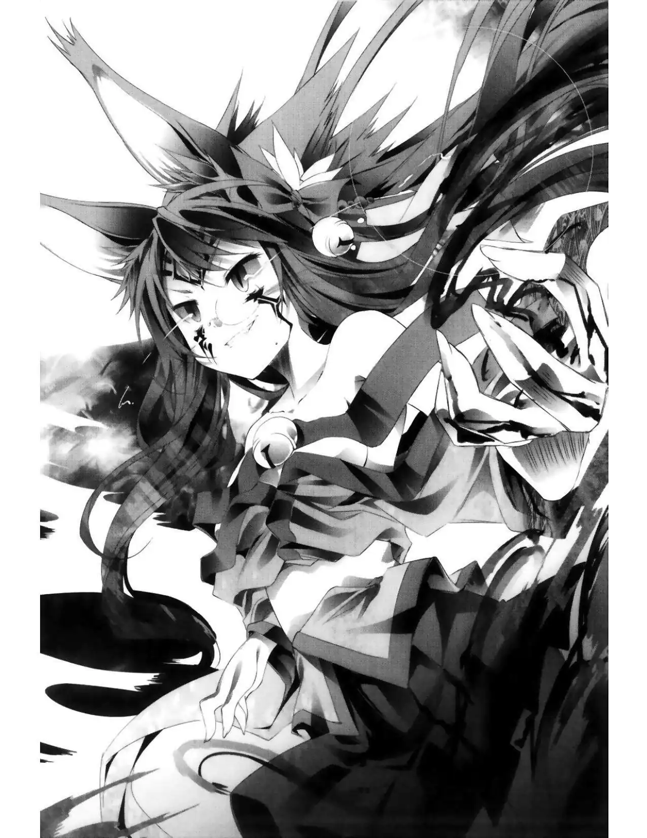 Página 20 — No Game No Life Capítulo 3.4