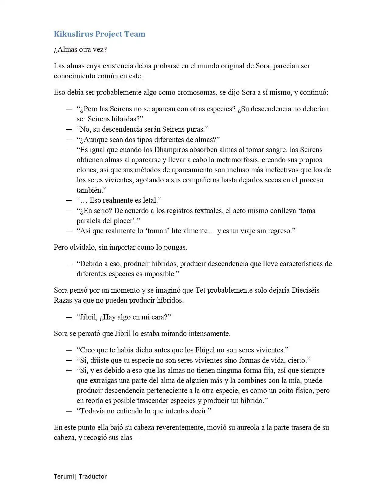 Página 10 — No Game No Life Capítulo 4.3