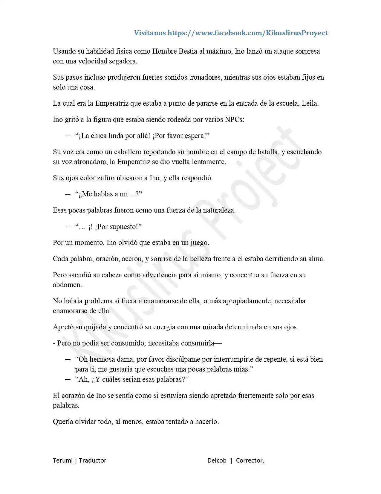 Página 35 — No Game No Life Capítulo 4.3