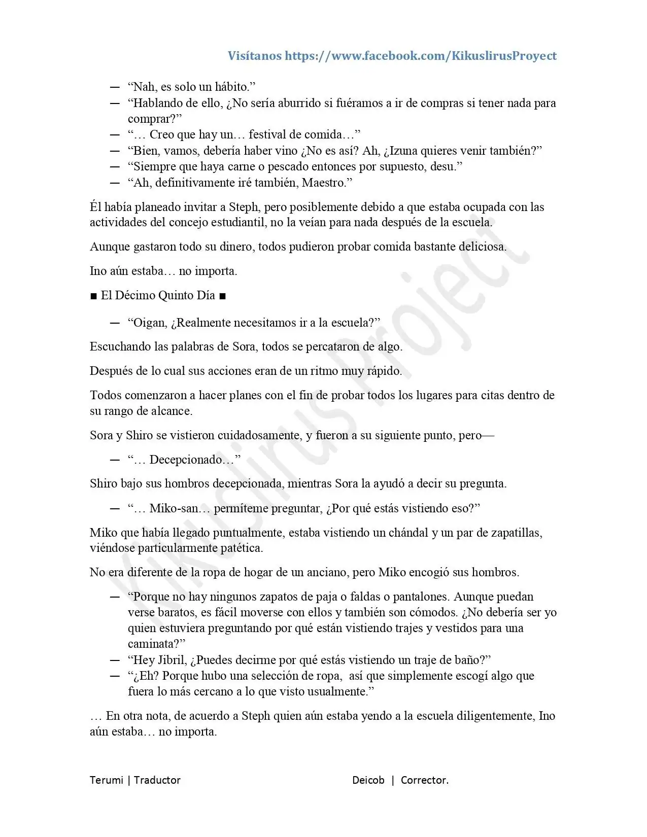 Página 45 — No Game No Life Capítulo 4.3