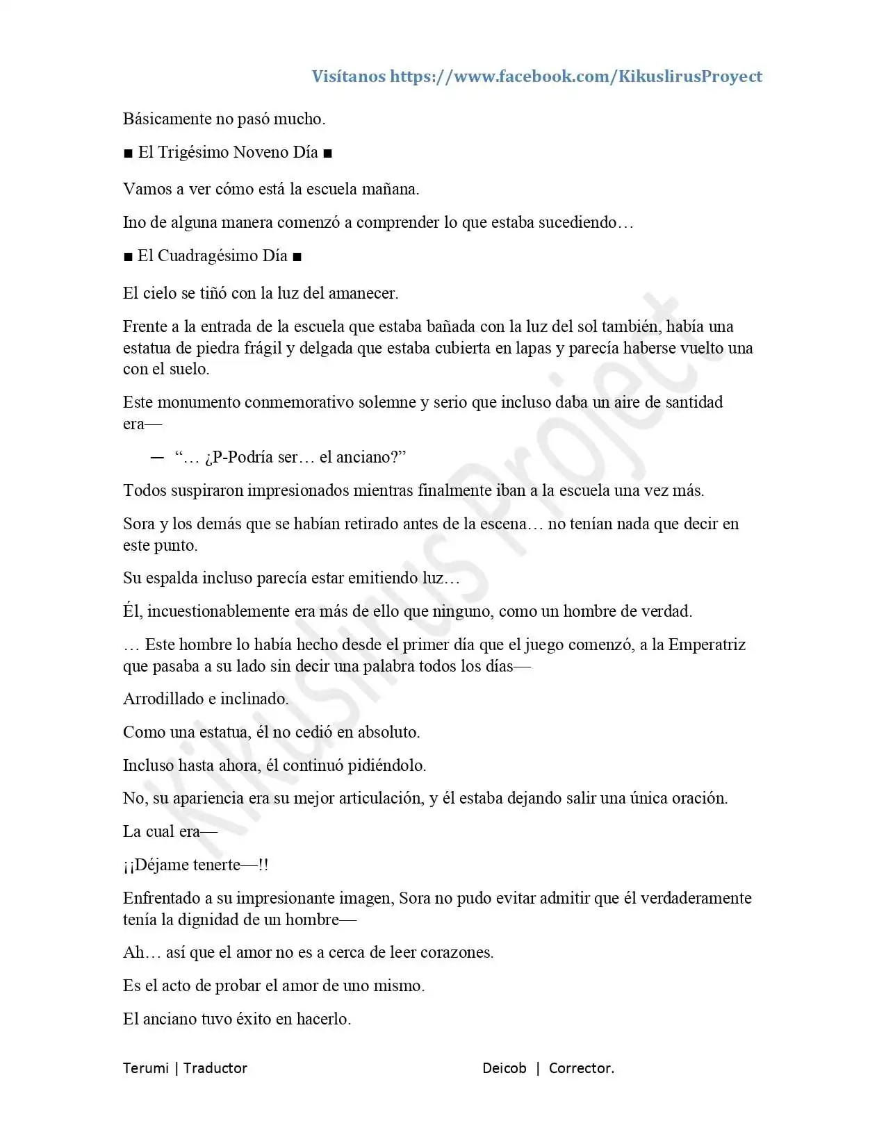 Página 47 — No Game No Life Capítulo 4.3