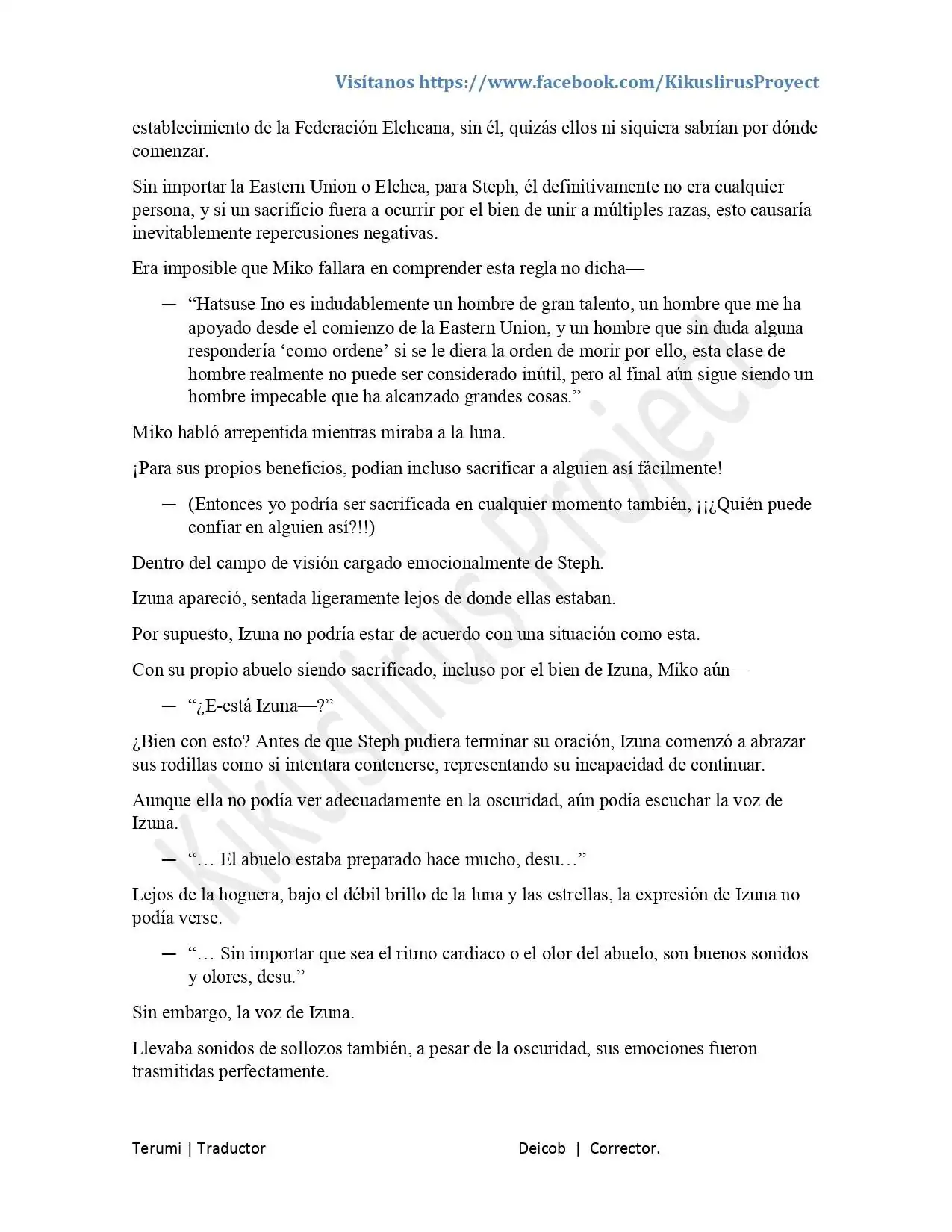 Página 20 — No Game No Life Capítulo 4.4