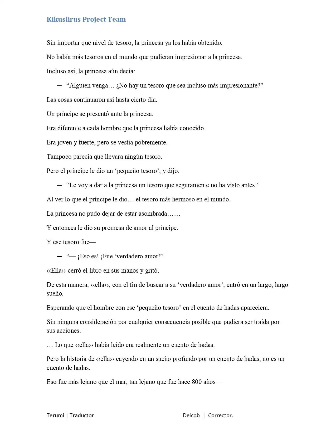 Página 3 — No Game No Life Capítulo 4