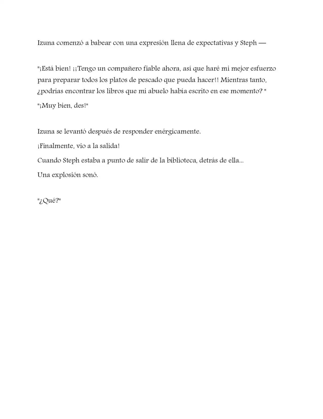 Página 11 — No Game No Life Capítulo 5.2