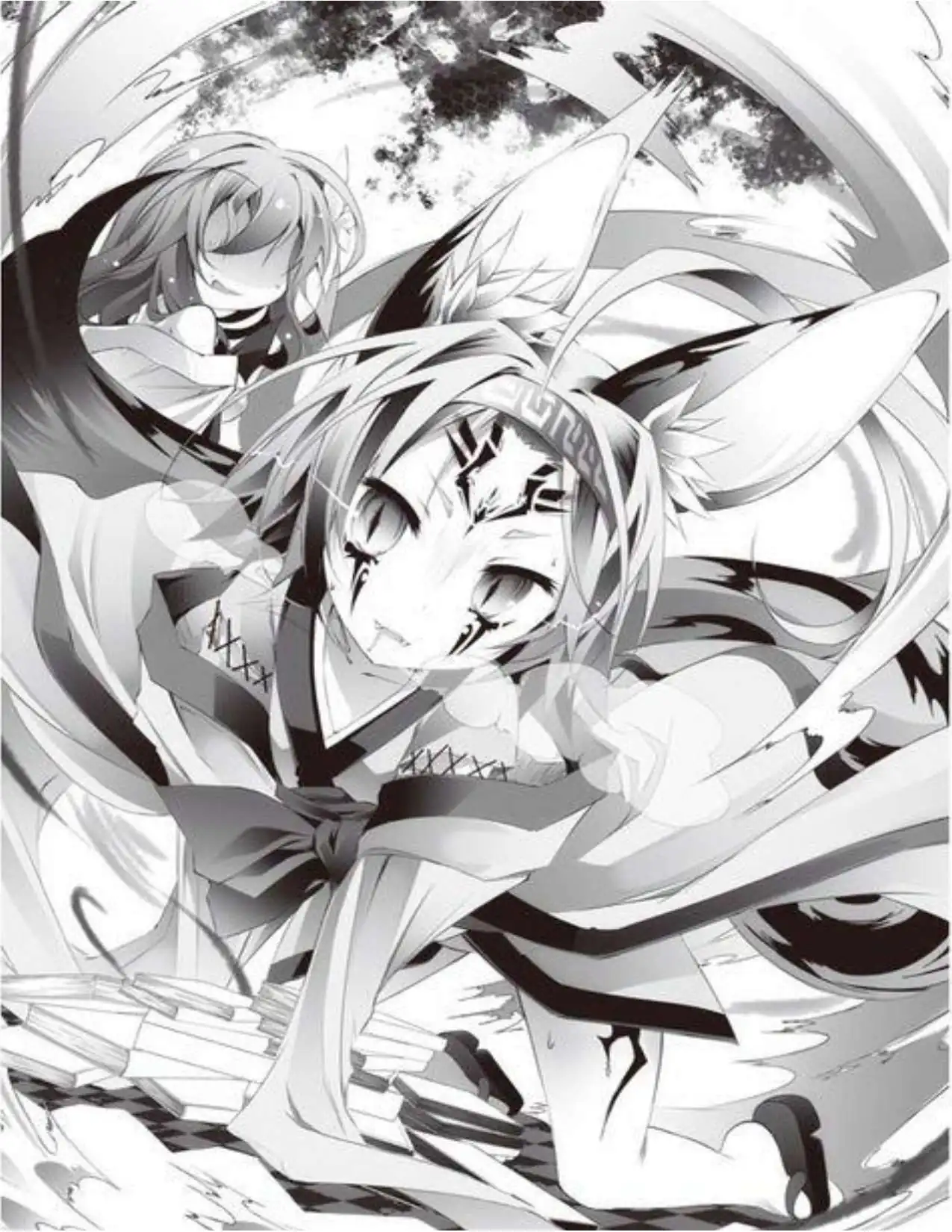 Página 12 — No Game No Life Capítulo 5.2