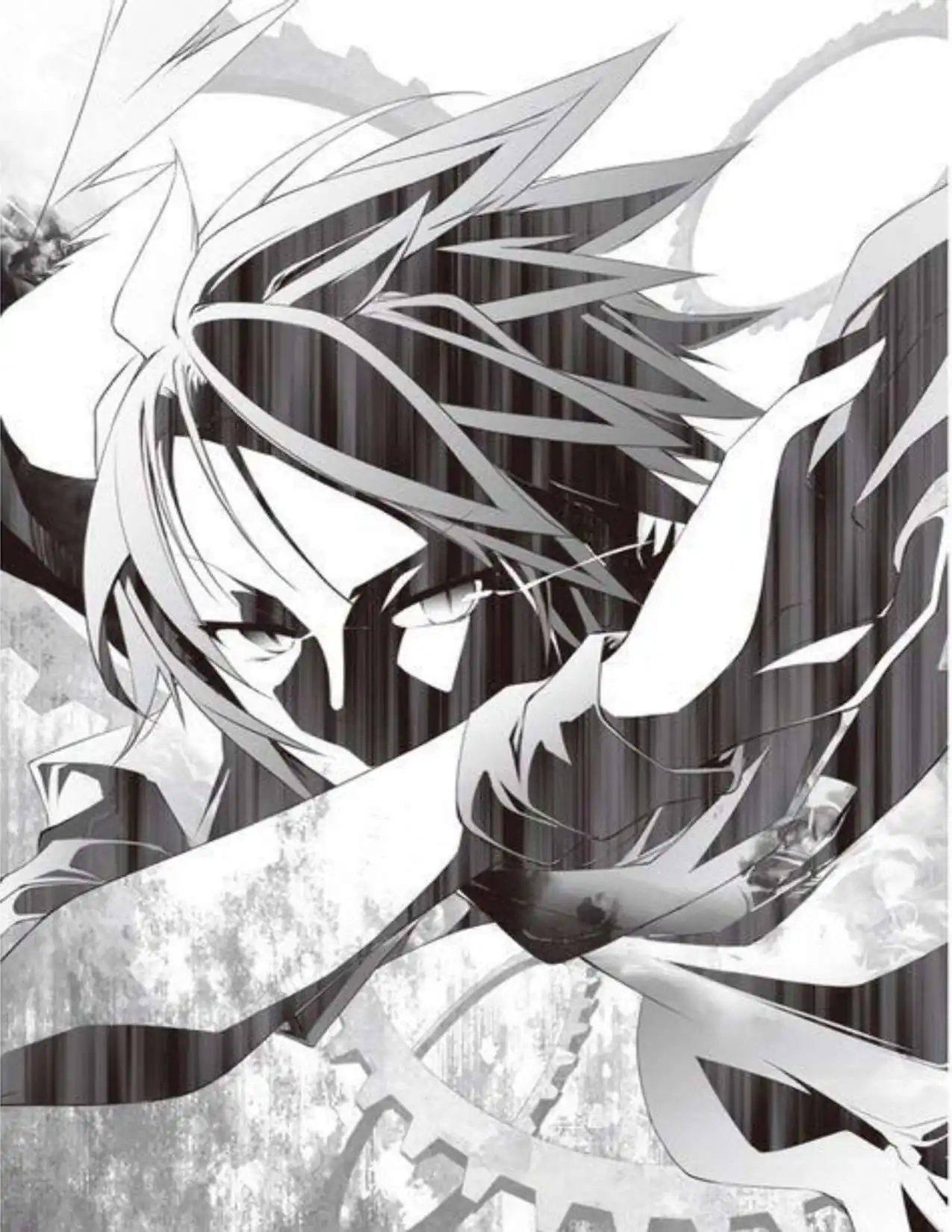 Página 59 — No Game No Life Capítulo 5.2