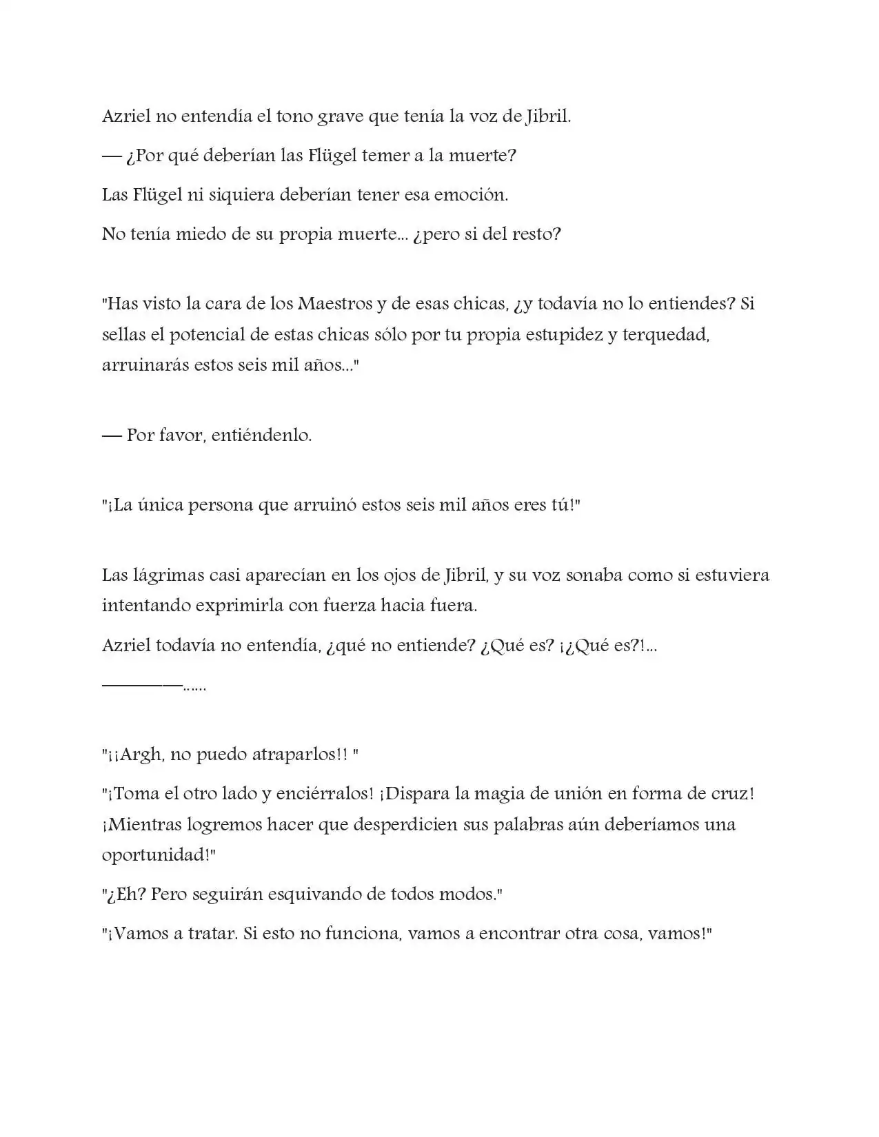 Página 62 — No Game No Life Capítulo 5.2