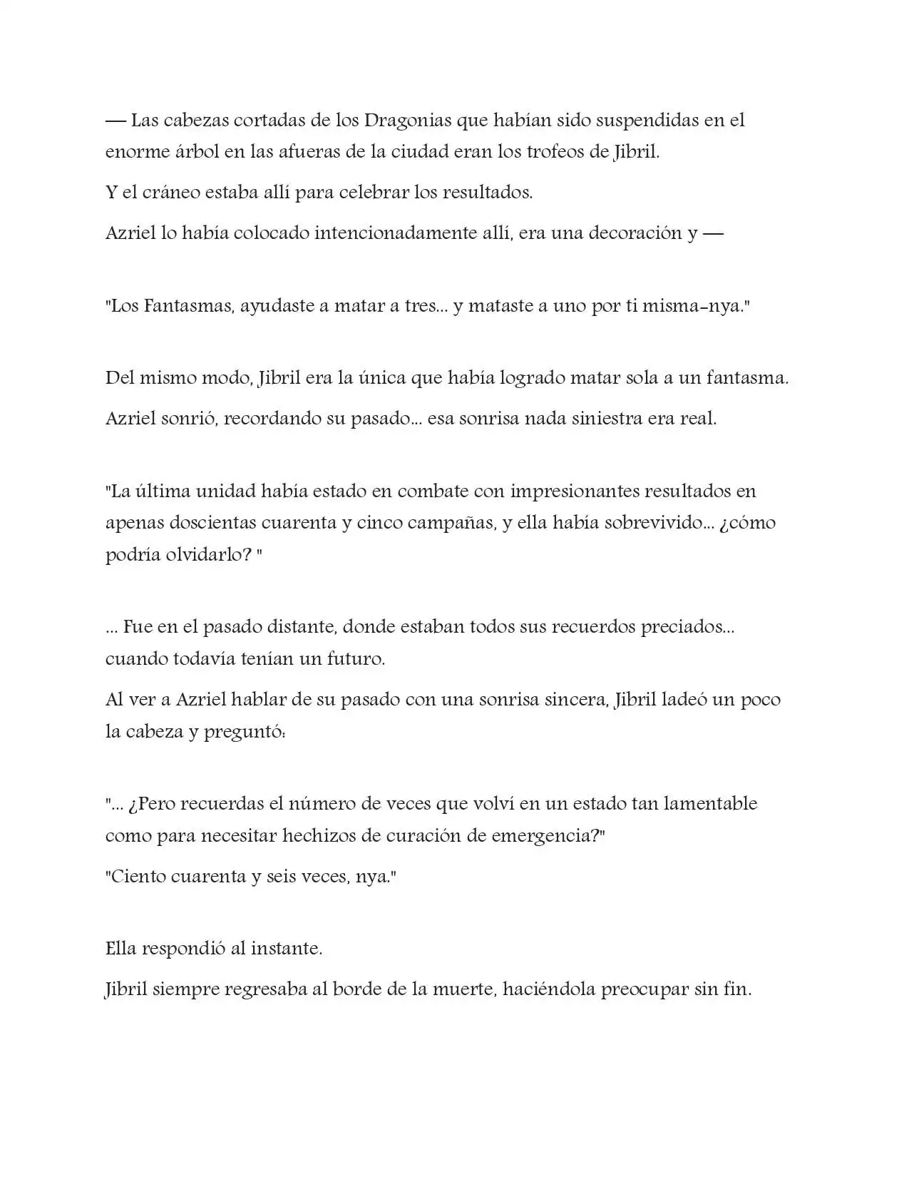 Página 64 — No Game No Life Capítulo 5.2