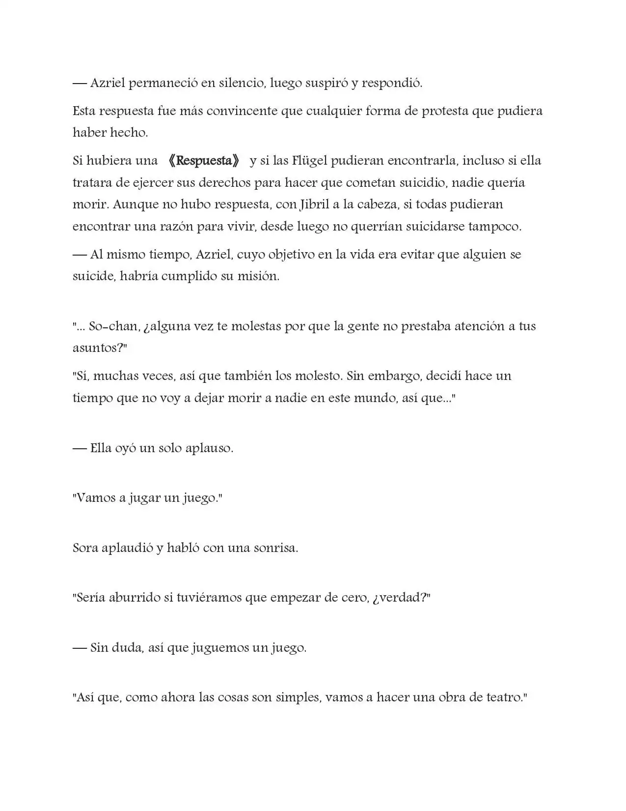 Página 46 — No Game No Life Capítulo 5.3