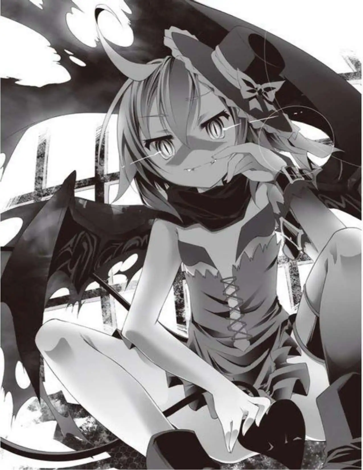 Página 47 — No Game No Life Capítulo 5.4