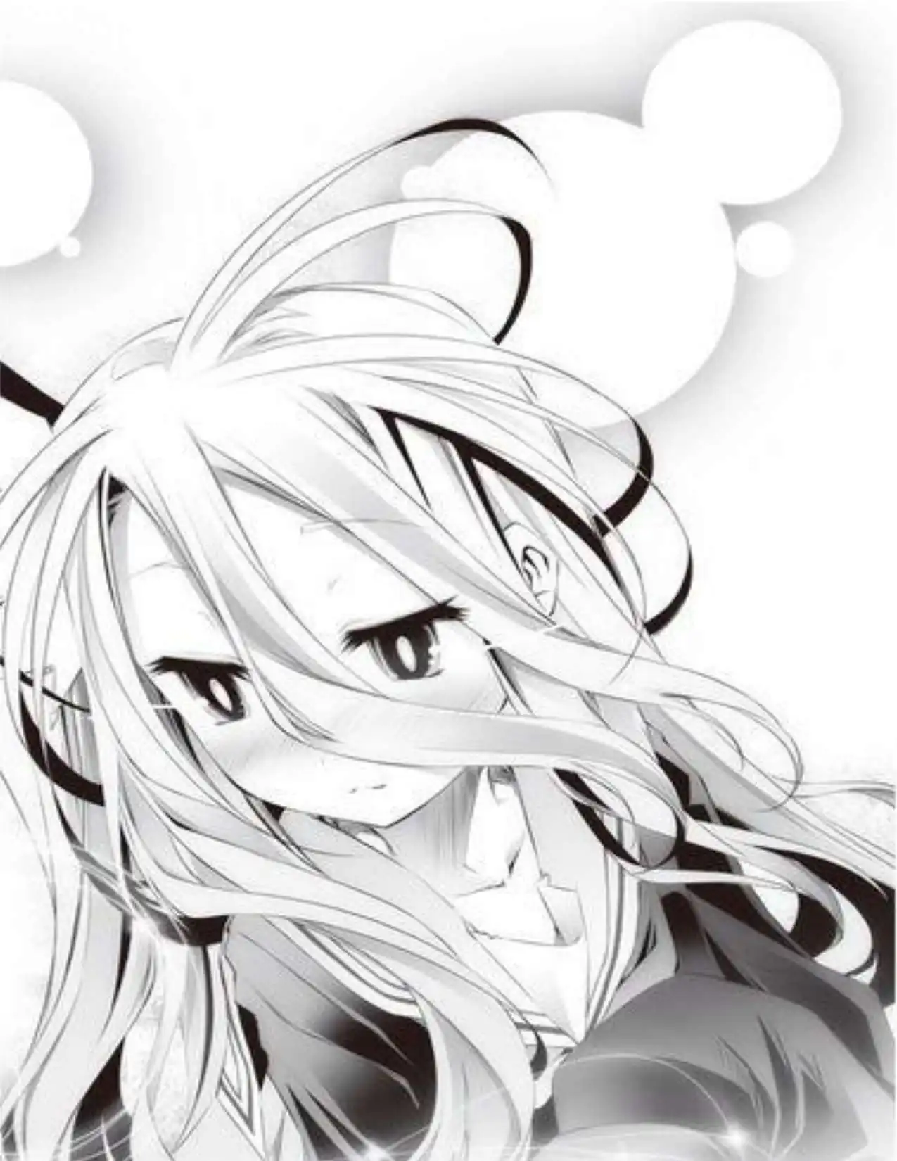 Página 59 — No Game No Life Capítulo 5.4