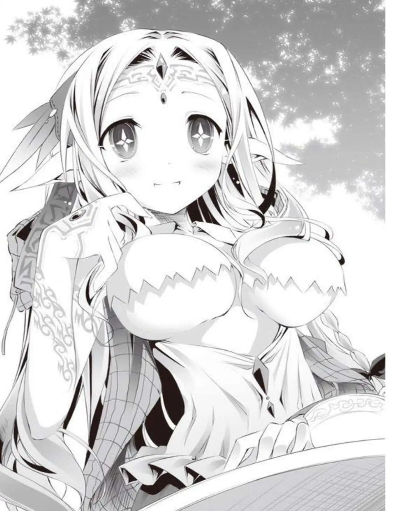 Página 15 — No Game No Life Capítulo 5