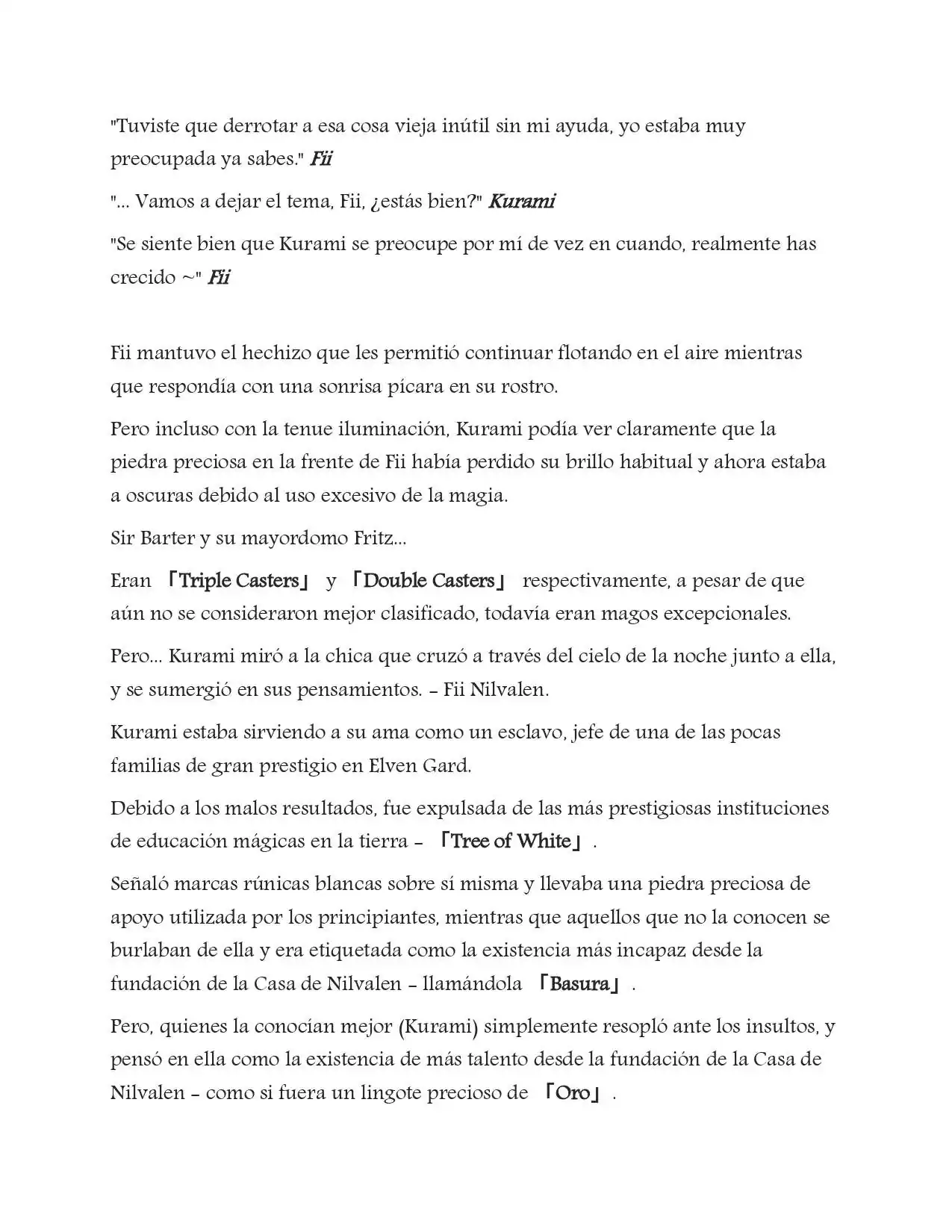 Página 52 — No Game No Life Capítulo 5