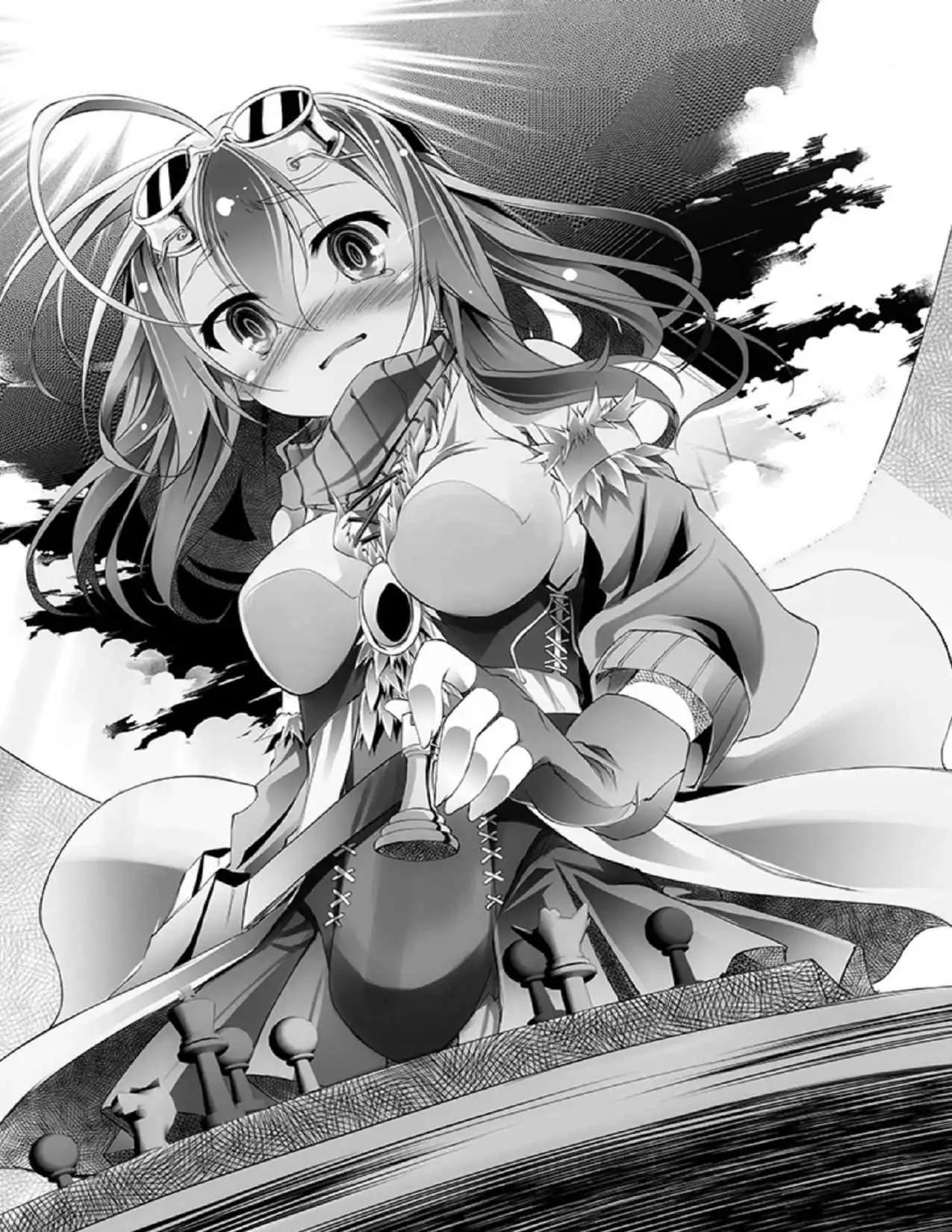Página 42 — No Game No Life Capítulo 6.5