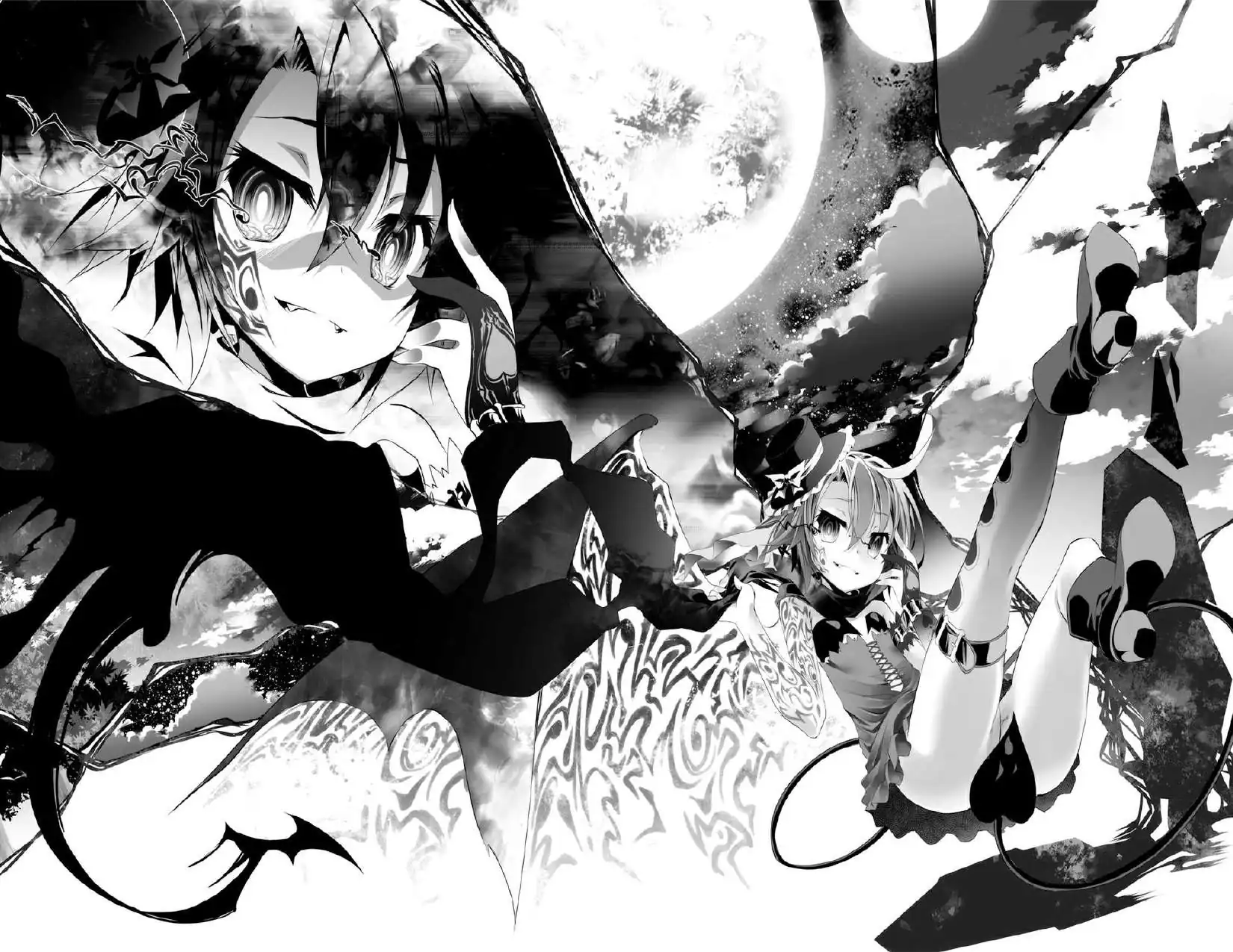 Página 28 — No Game No Life Capítulo 7.4