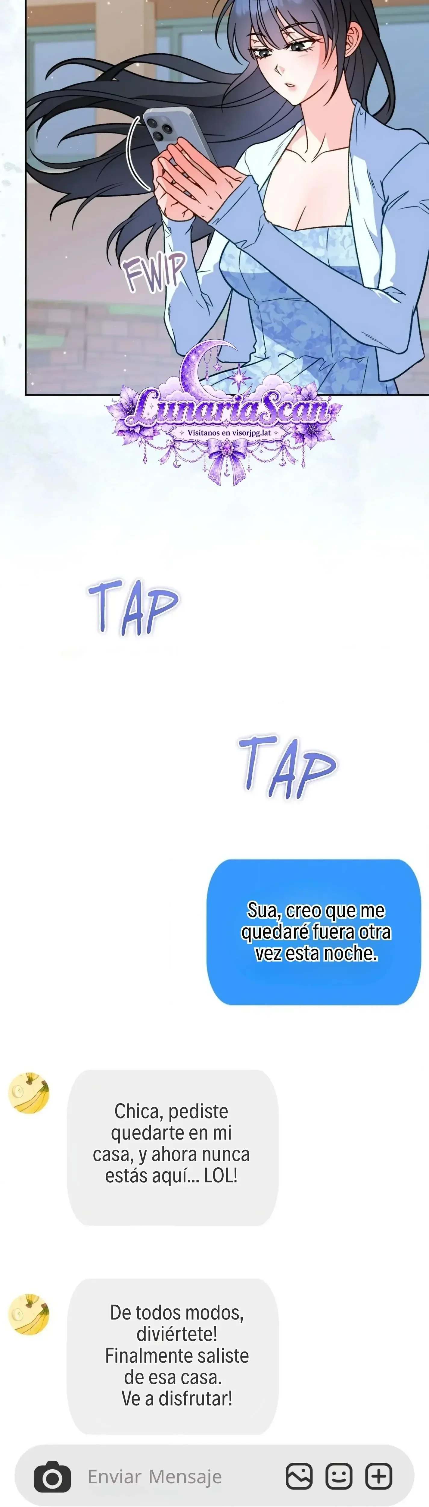 Página 8 — No Sobrio Capítulo 12