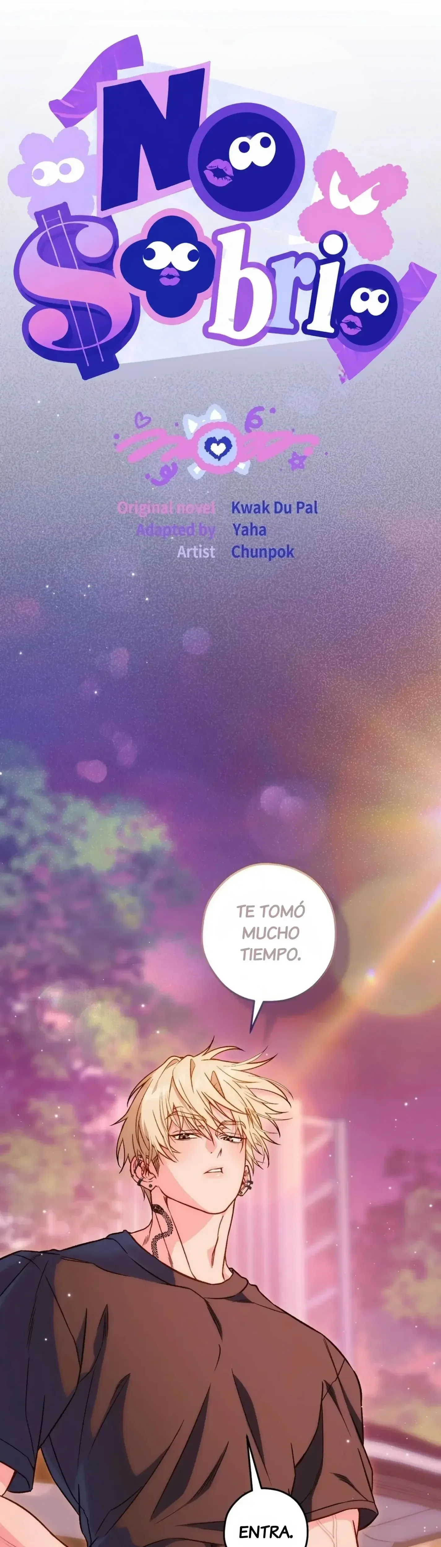 Página 9 — No Sobrio Capítulo 12