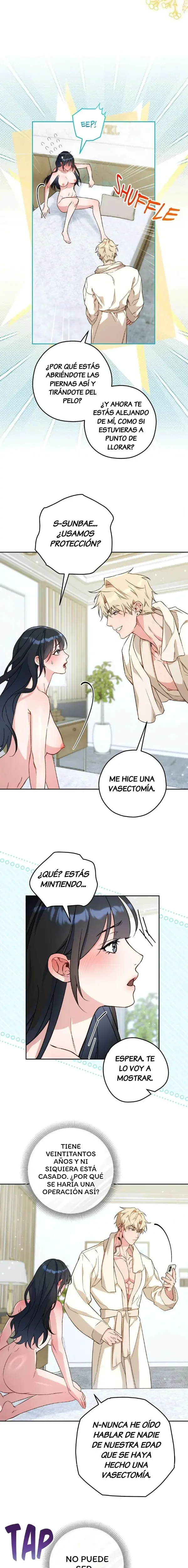 Página 8 — No Sobrio Capítulo 4