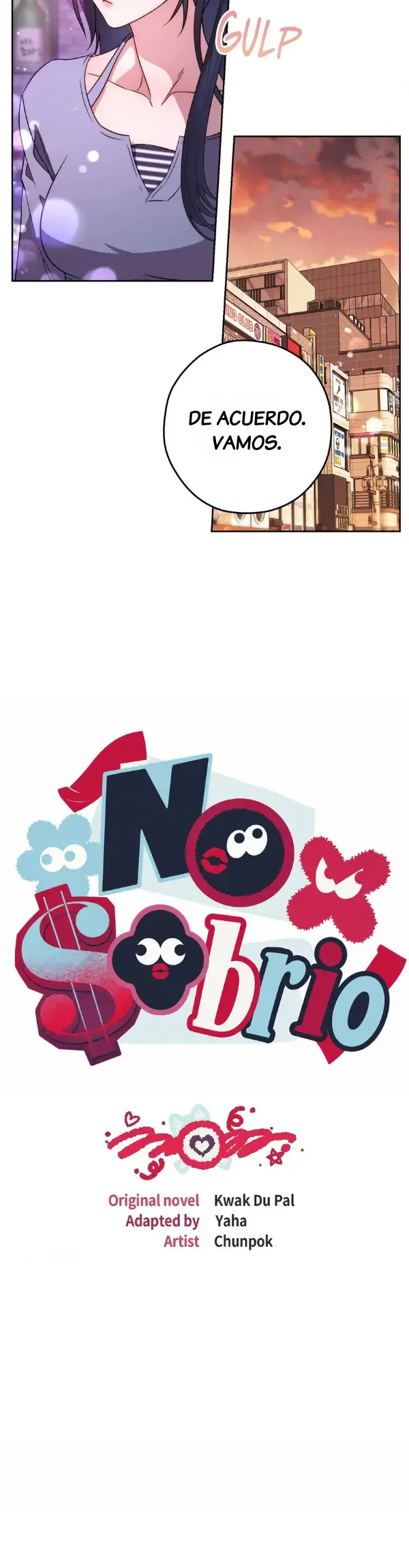 Página 5 — No Sobrio Capítulo 6