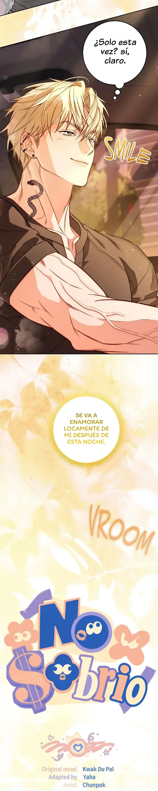 Página 7 — No Sobrio Capítulo 8