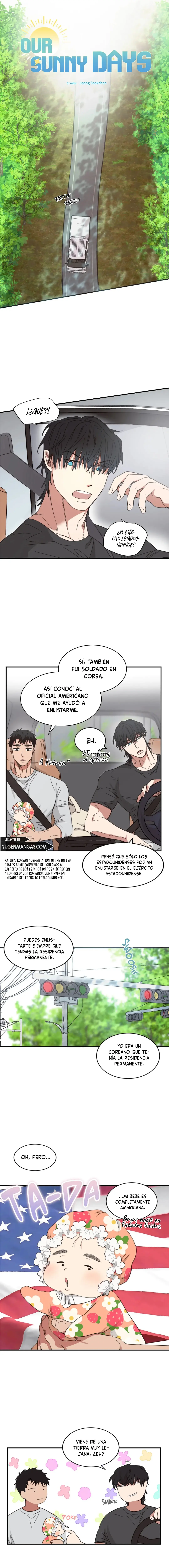 Página 2 — Nuestros días soleados Capítulo 10