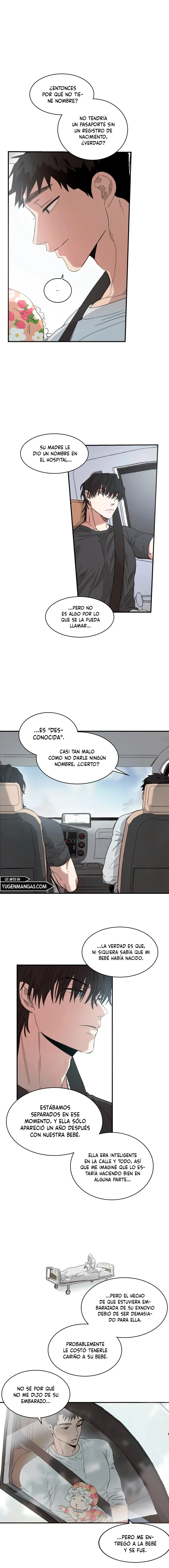 Página 3 — Nuestros días soleados Capítulo 10