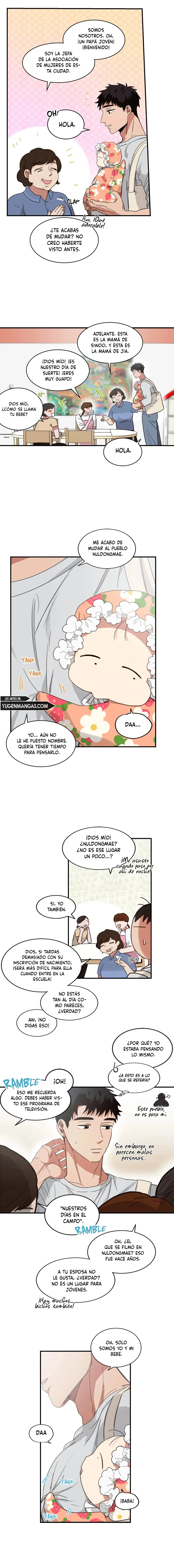 Página 6 — Nuestros días soleados Capítulo 10