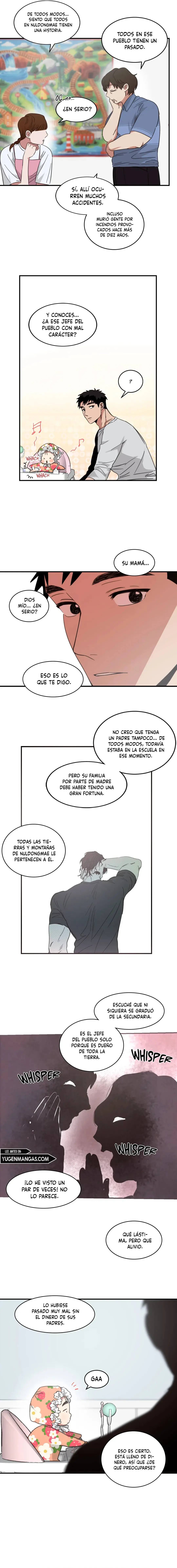 Página 8 — Nuestros días soleados Capítulo 10