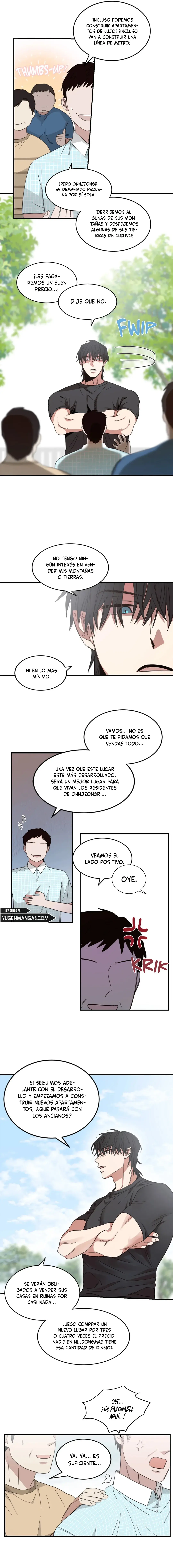 Página 3 — Nuestros días soleados Capítulo 11