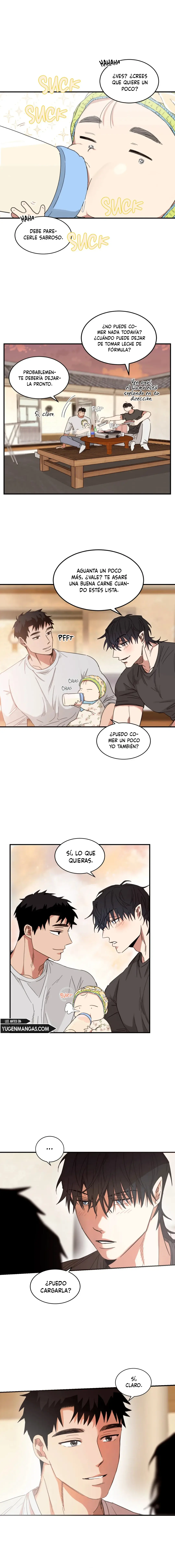 Página 8 — Nuestros días soleados Capítulo 11