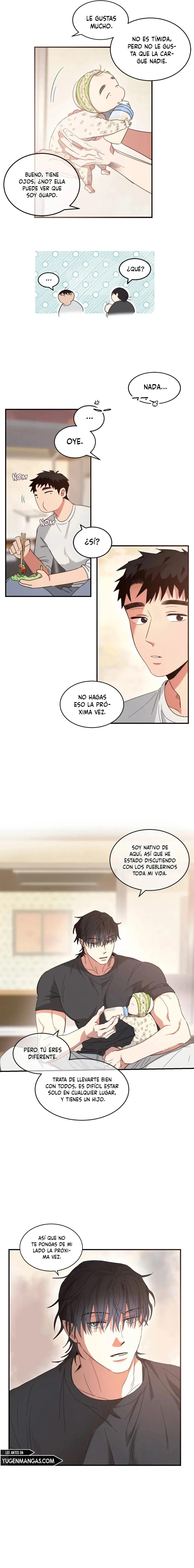 Página 9 — Nuestros días soleados Capítulo 11