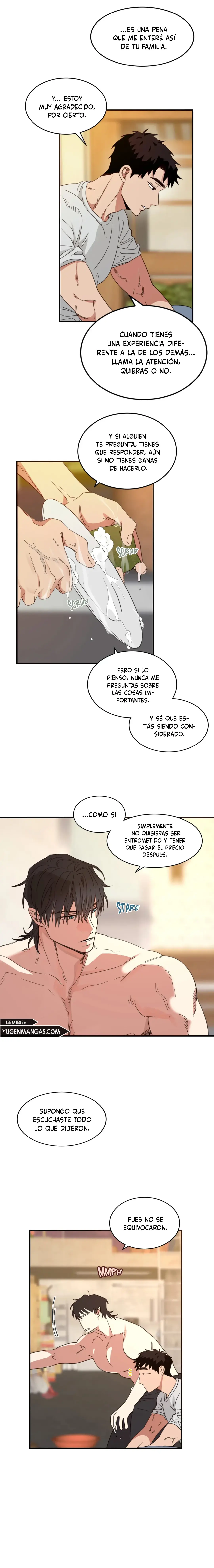 Página 6 — Nuestros días soleados Capítulo 12