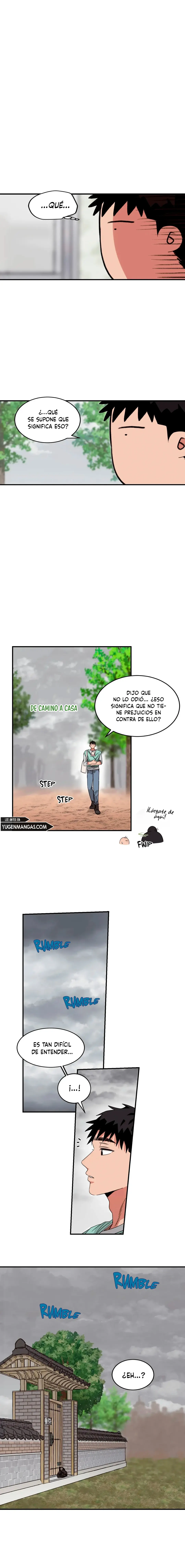 Página 1 — Nuestros días soleados Capítulo 14